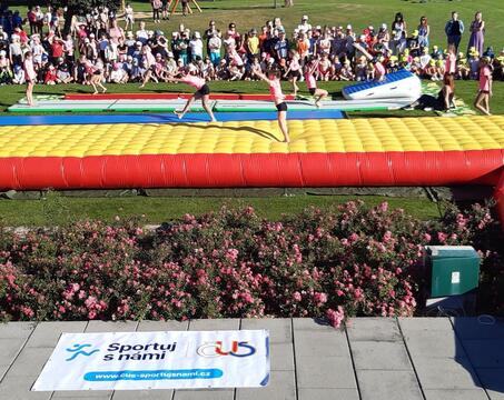 Louka plná dětí X - 4. 9. 2025 Louka plná dětí X - 4. 9. 2025