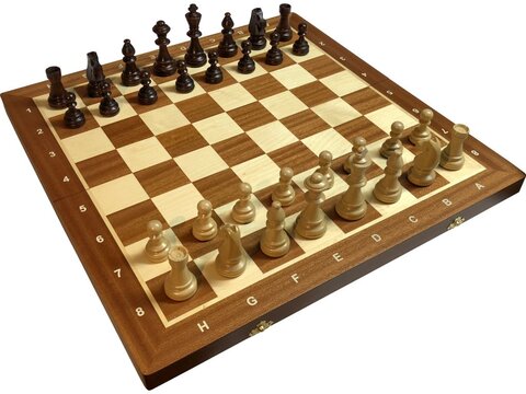 Znojemská šachová královna 2021