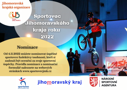 Spuštění nominací na sportovce roku