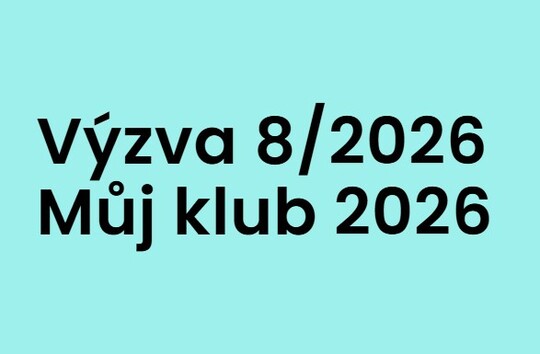 Zveřejněna výzva Můj klub 2026