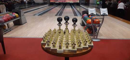 I Martin hraje bowling 2023 - 10. 11. 2023