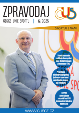 Zpravodaj ČUS 06/2025